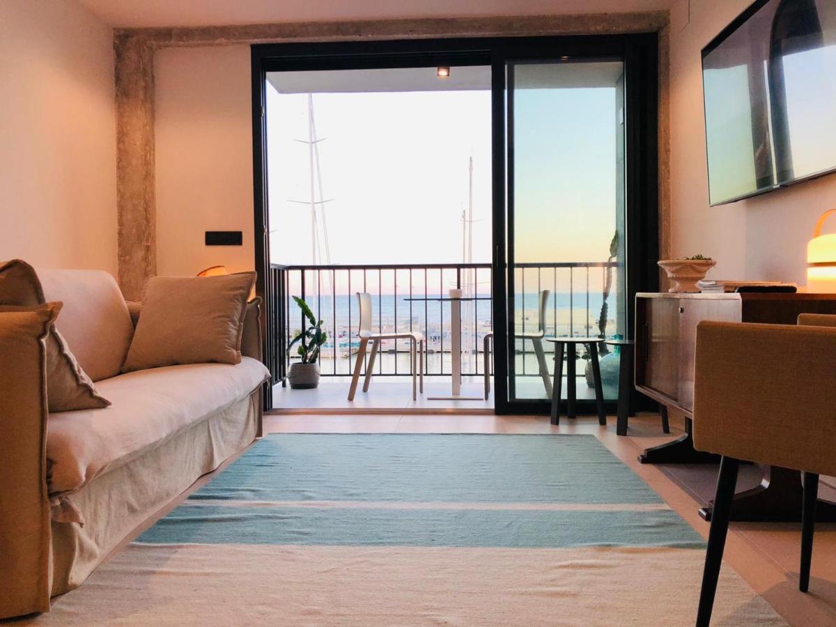 Apartment Haurbour Views Puerto Ii